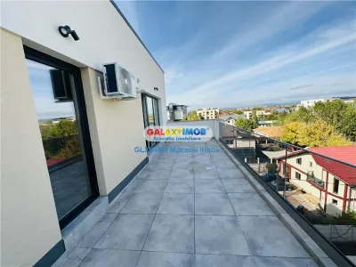 Inchiriere penthouse de lux, terasa, Albert, Ploiesti - foto 5