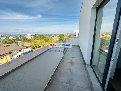 Inchiriere penthouse de lux, terasa, Albert, Ploiesti - foto 6