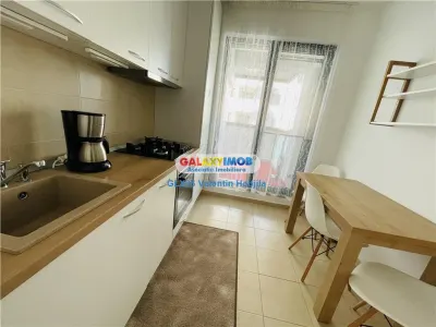 Vanzare apartament 3 camere  mobilat Baneasa Greenfield Platanilor - foto 17