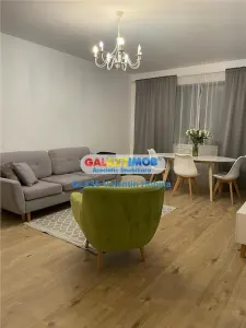 Inchiriere apartament 3 camere mobilat Baneasa Greenfield - foto 2