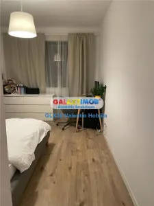 Inchiriere apartament 3 camere mobilat Baneasa Greenfield - foto 6