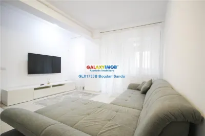 Apartament 2 camere de vanzare mobilat Militari Residence - Bucuresti