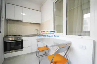 Apartament 2 camere de vanzare mobilat Militari Residence - foto 10