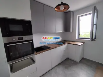 Inchiriere apartament 2 camere bloc nou Baneasa Greenfield padure - foto 8