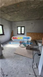 Vindem casa P+E , constructie 2015 , nefinisata , com Bradet, Galesu - foto 11