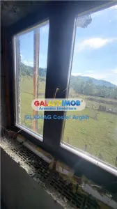 Vindem casa P+E , constructie 2015 , nefinisata , com Bradet, Galesu - foto 18