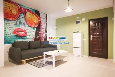 Garsoniera de vanzare in Militari Residence - Bucuresti