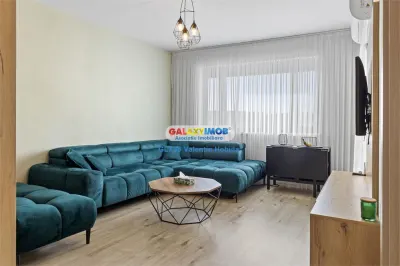 Vanzare apartament 3 camere mobilat modern Baneasa Greenfield - Bucuresti