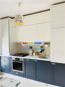 Vanzare apartament 3 camere mobilat Baneasa Greenfield - Bucuresti
