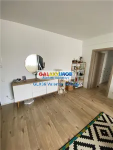 Vanzare apartament 3 camere mobilat Baneasa Greenfield - foto 3