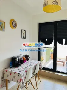 Vanzare apartament 3 camere mobilat Baneasa Greenfield - foto 5