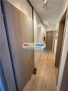 Vanzare apartament 3 camere mobilat utilat Baneasa Greenfield - foto 6