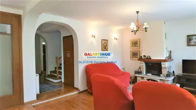 Vanzare Vila lux noua 2011, curte de 500mp, Mogosoaia, 600000 Euro - foto 14