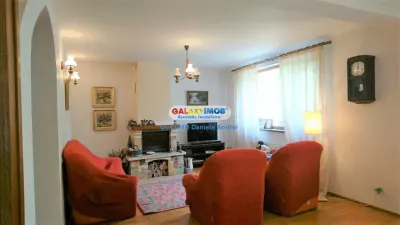 Vanzare Vila lux noua 2011, curte de 500mp, Mogosoaia, 600000 Euro - foto 15