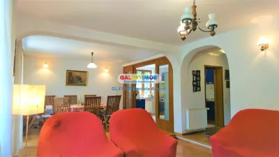 Vanzare Vila lux noua 2011, curte de 500mp, Mogosoaia, 600000 Euro - foto 18