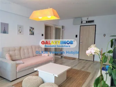 Inchiriere apartament 3 camere mobilat modern Baneasa Greenfield - Bucuresti