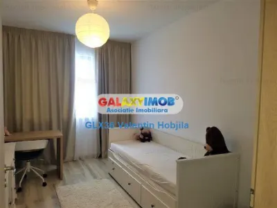 Inchiriere apartament 3 camere mobilat modern Baneasa Greenfield - foto 4