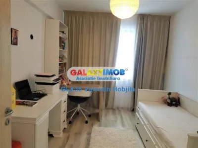 Inchiriere apartament 3 camere mobilat modern Baneasa Greenfield - foto 5