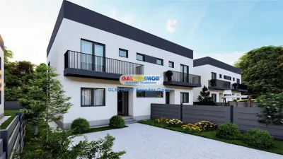 Casa Tip Duplex Izvor 250 mp Teren 110 mp Utili - foto 11
