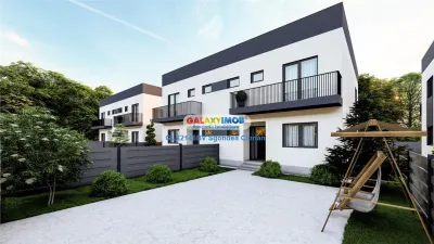 Casa Tip Duplex Izvor 250 mp Teren 110 mp Utili - foto 4