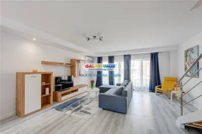 Inchiriere vila mobilata modern Pipera Cosmopolis - foto 2