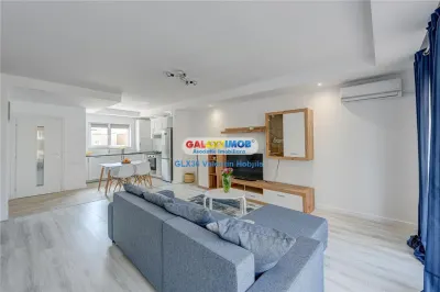 Inchiriere vila mobilata modern Pipera Cosmopolis - foto 4