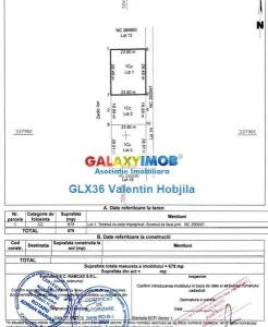Vanzare teren  cu PUZ  638 mp Baneasa Greenfield Teisani - foto 7