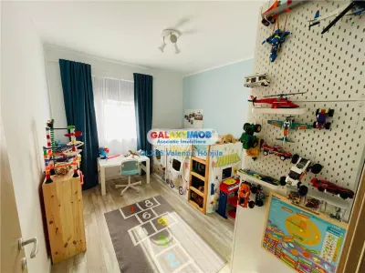 Inchiriere apartament 4 camere mobilat  modern Baneasa Greenfield - foto 11