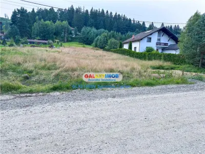 Teren Marginea Padurii Zarnesti cu toate utilitatile - foto 5