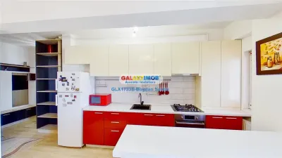 Apartament cu 2 camere de inchiriat in Militari Residence - foto 3