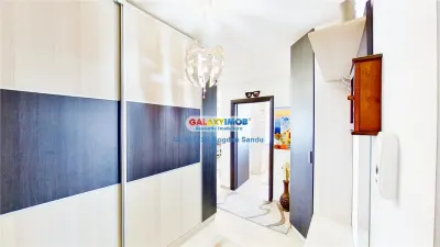 Apartament cu 2 camere de inchiriat in Militari Residence - foto 8