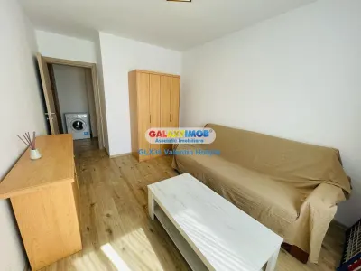 Inchiriere apartament  3 camere partial mobilat Baneasa Greenfield - foto 6