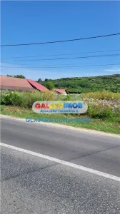 Vindem teren intra si extravilan Calinesti, 5,2 ha , deschidere DN 7 - foto 2