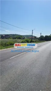 Vindem teren intra si extravilan Calinesti, 5,2 ha , deschidere DN 7 - foto 7