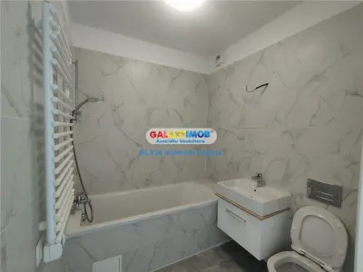 Inchiriere 3 camere bucatarie  mobilata Baneasa Greenfield Panoramic - foto 14