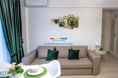 Apartament 2 camere,bloc 2020, Hotel Excelsior Mamaia ,loc de parcare - foto 7