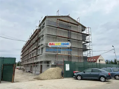 Apartament 2camere decomandat-Cartierul Latin - foto 16