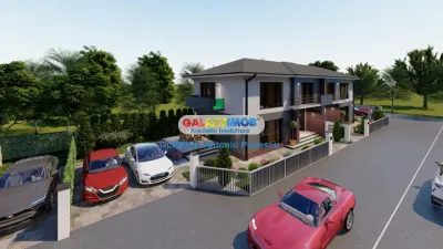 Ansamblu vile premium, 4 camere, in Paulestii Noi, zona Mediurg - foto 4