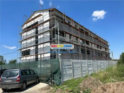 Apartament 2camere decomandat-Incalzire pardoseala - foto 8