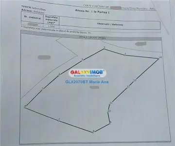 Teren intravilan 1500 mp.! - foto 2
