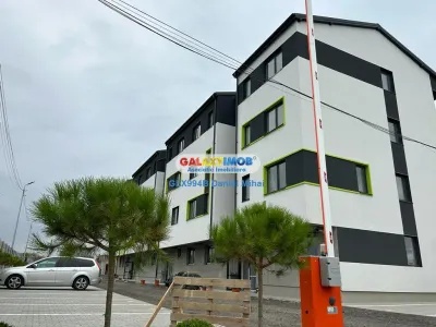 Apartament 2 camere decomandat-Cartierul Latin-Incalzire pardoseala - foto 4
