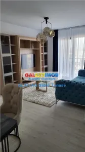 de inch ap  cu 3 camere de lux Nord , bloc nou - foto 2