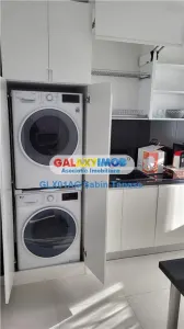Inchiriem apartament cu 2 camere de lux Nord , bloc nou - foto 6