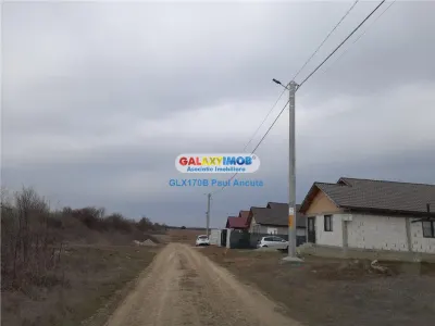 Teren Balotesti Moara Vlasiei 14 Ha acces la Nod  Autostrada A3 - foto 3
