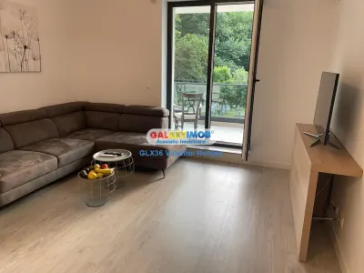 Inchiriere apartament 2 camere Greenfield Panoramic bloc nou padure - foto 2