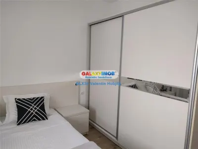 Inchiriere apartament mobilat modern Baneasa Greenfield - foto 5