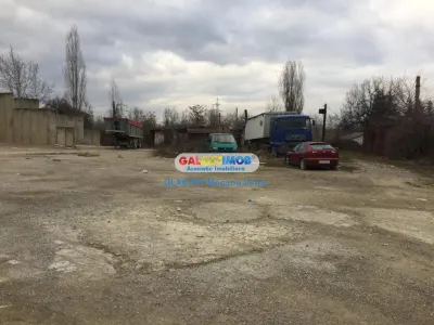 Inchiriere teren 10000 mp, in Ploiesti, zona Gageni - foto 3