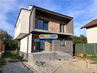 Casa individuala in centrul localitatii Sanpetru - Sanpetru