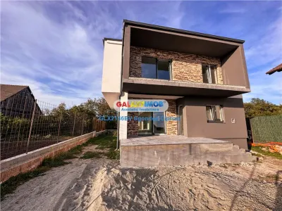 Casa individuala in centrul localitatii Sanpetru - foto 6