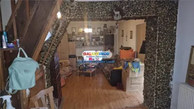 Oferta vanzare casa+ teren, 6 camere, Cora Alexandriei - foto 4